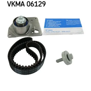 Комплект ремня ГРМ SKF VKMA06129