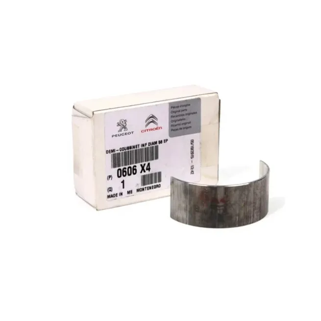 Вкладыш шатунный нижний PSA JUMPER III/BOXER III /D=56MM EP 1,5 CITROEN/PEUGEOT 0606X4
