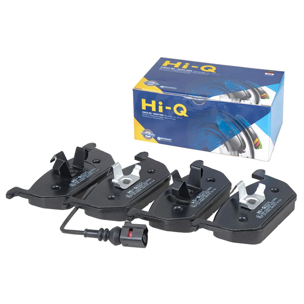 Колодки передние SANGSIN BRAKE SP1736