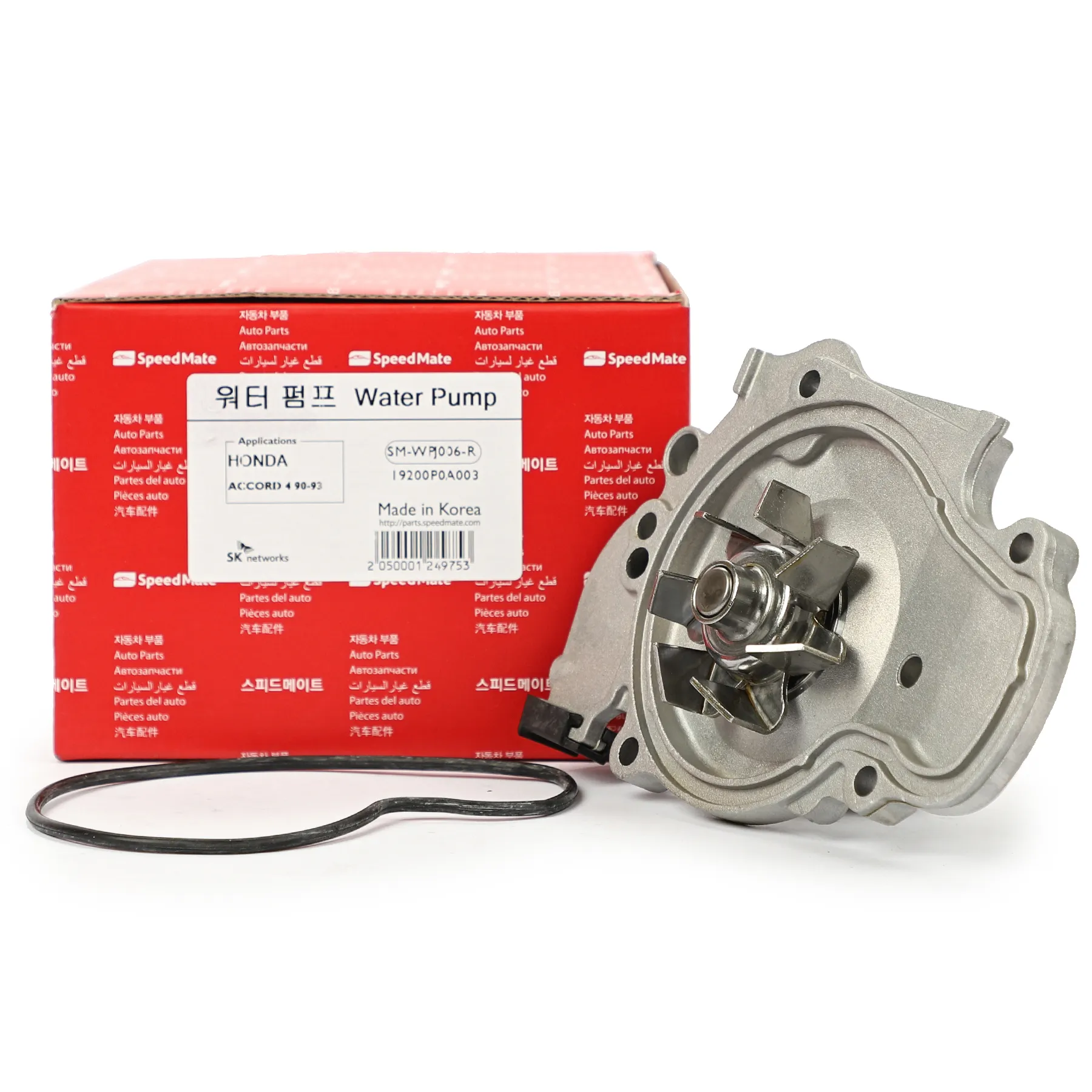Помпа HONDA Accord IV,V,VI,VII,Prelude IV SPEEDMATE SM-WPJ006