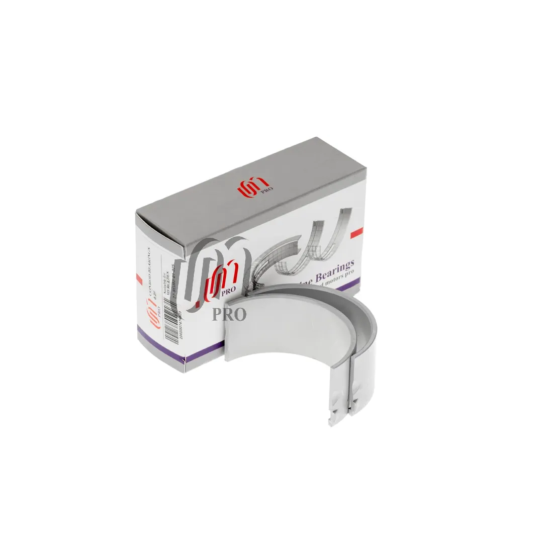 Вкладыши шатунные MB OM314 OM352 (на 1 шейку) UM UNITED MOTORS UMPRO 27BEU0201025