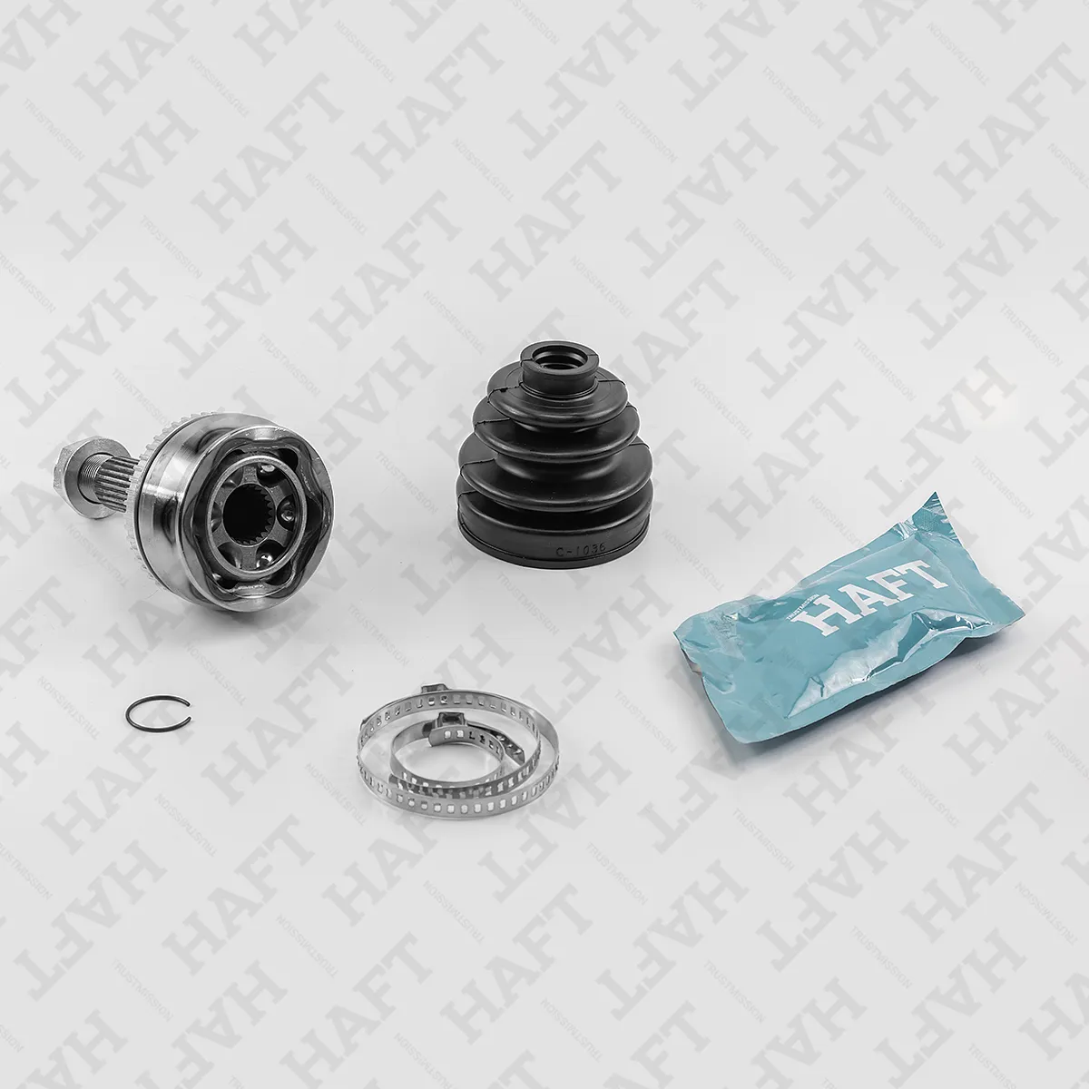 ШРУС наружный к-т ABS 48z TOYOTA Yaris 99-> HAFT GA0395