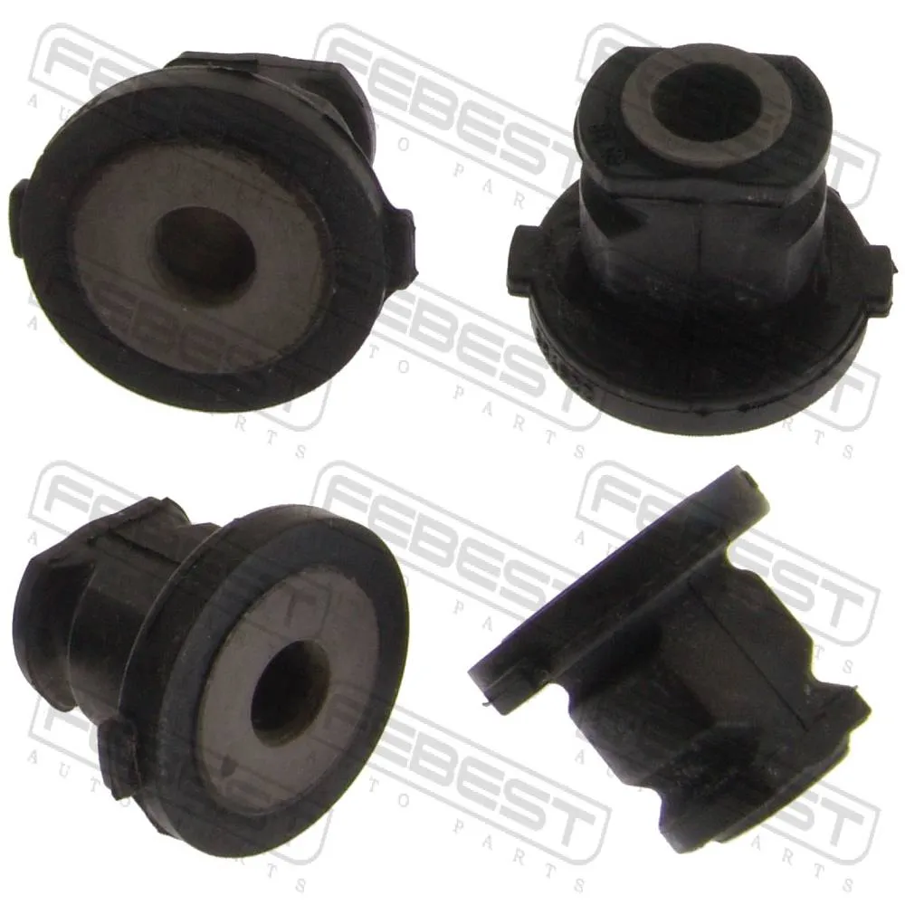 Сайлентблок рулевой рейки (комплект) MB W164/X164 FEBEST BZAB-164SG