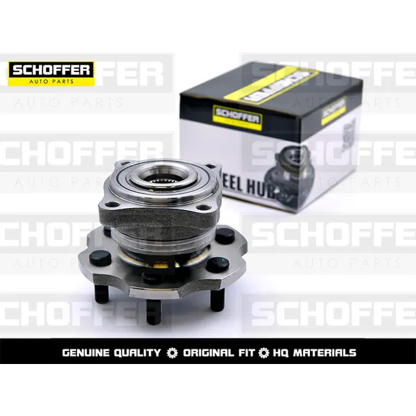 Ступица задняя Nissan Pathfinder 05- SCHOFFER SHF33020