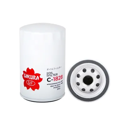 Фильтр масляный AD VW 94- SAKURA C1828SBP
