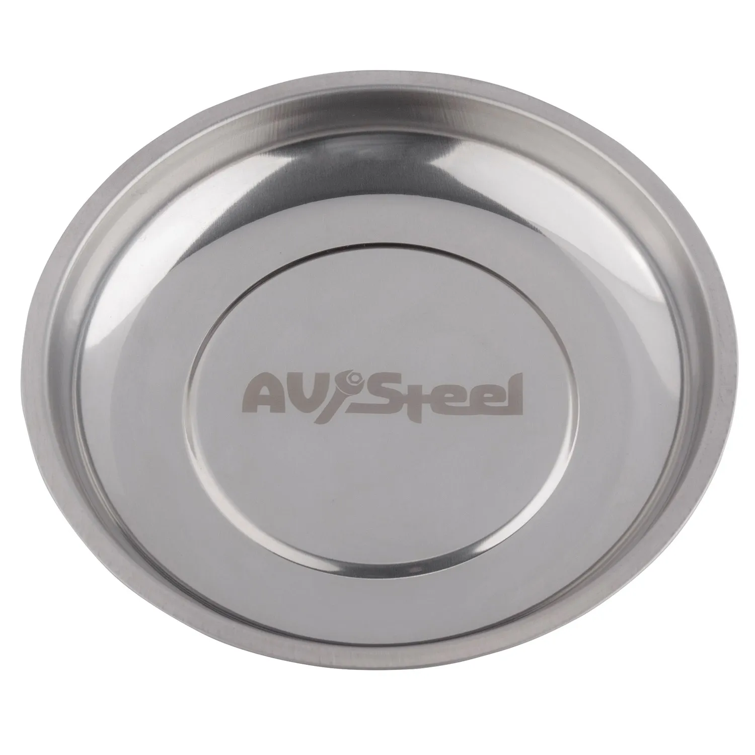 Тарелка магнитная 150мм AVSTEEL AV-921108