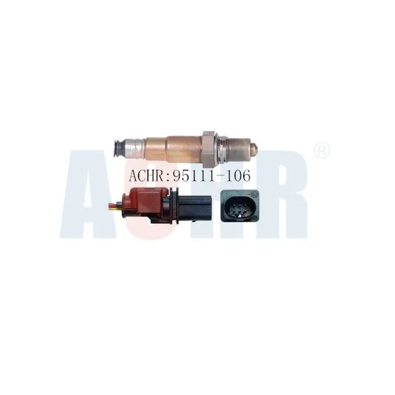 Лямбда-зонд AUDI, VW Audi A3 1.8TFSi, 2.0TFSi 03>, VW Golf, Passat 2.0FSi 04>; 5 конт. 1060 mm ACHR 95111106