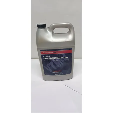 Уценка Масло трансмиссионное HONDA ULTRA VTM-4F минеральное 3,78 л 08200-9003-N1
