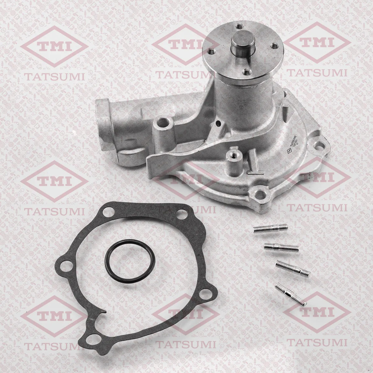Насос водяной GREAT WALL Hover H3/H5 05-> TATSUMI TGF1001
