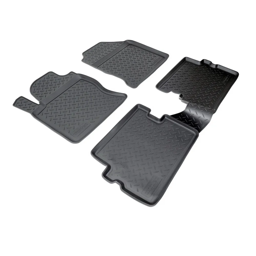Коврики салонные для Ford Focus I (1998-2004) NORPLAST NPL-Po-22-11