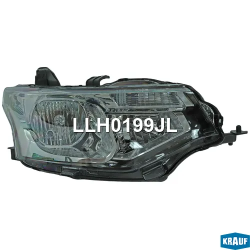 Фара передняя KRAUF LLH0199JL