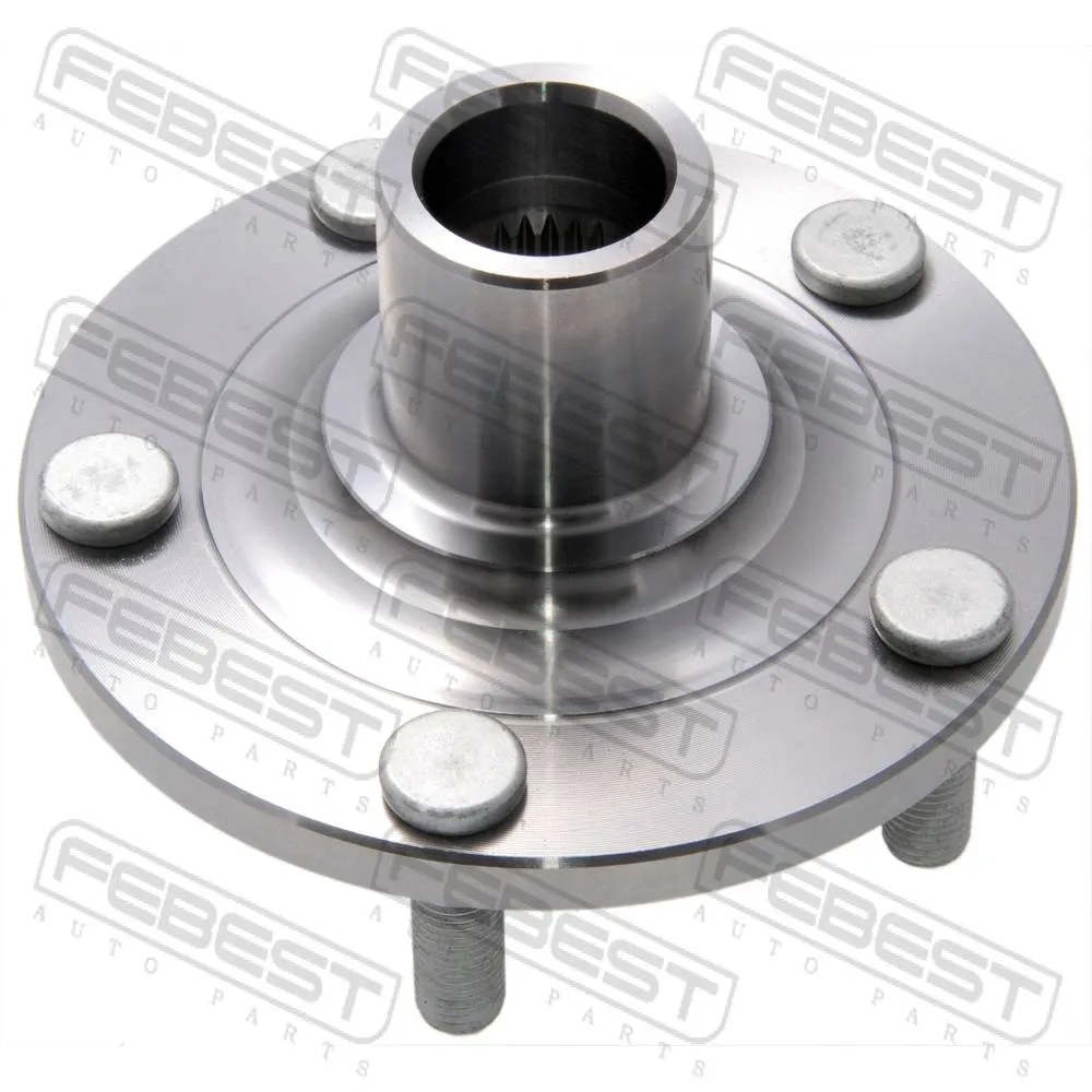 Ступица передняя MAZDA 3/5 2003-> FEBEST 0582-5F