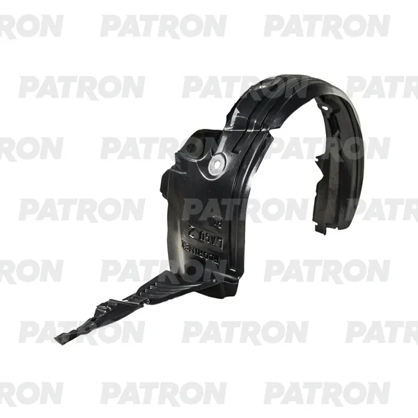 Подкрылок Передн лев RENAULT LAGUNA II 2001-2007 PATRON P72-2077AL