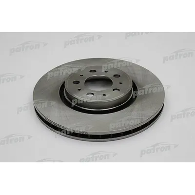 Диск тормозной передний VOLVO S60/S80 2.4-2.5T 99>, V70 II 00-07, PATRON PBD4731