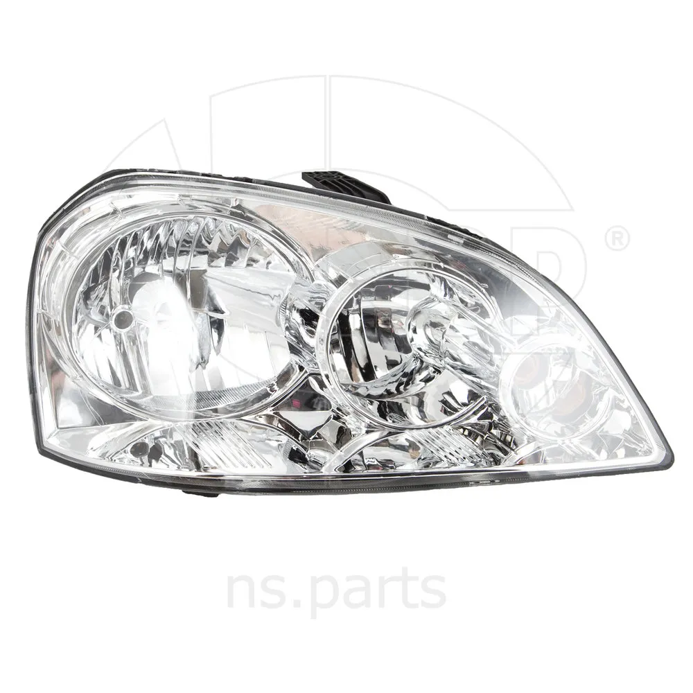 Фара головного света R CHEVROLET Lacetti SEDAN 04-> NSP NSP0196458810