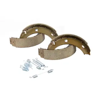 Колодки тормозные барабанные ручника MB 170х40 ZENTPARTS Z06840_ZNT