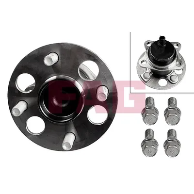 Подшипник ступицы TOYOTA AYRIS к-т