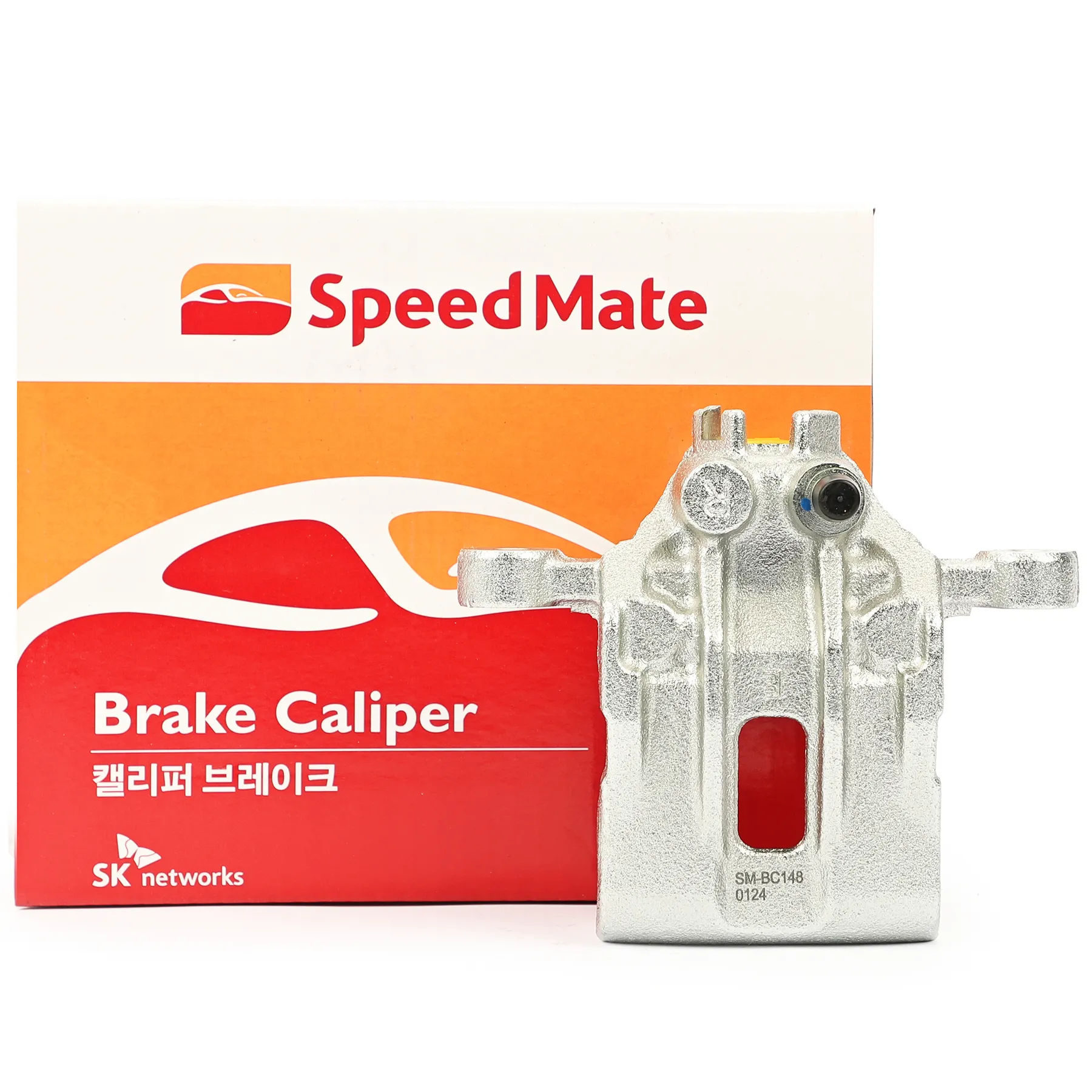 Суппорт задний R HYUNDAI I30/KIA Ceed SPEEDMATE SM-BC148