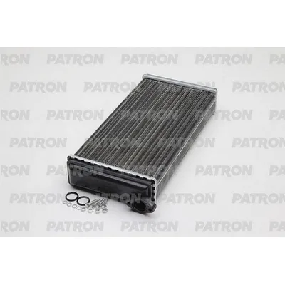 Радиатор отопителя MERCEDES-BENZ: W201 1.8-2.6, 82-93 PATRON PRS2039