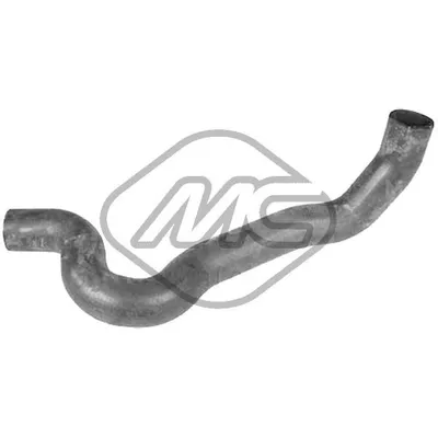 Патрубок CIT/PGT 2.0HDI Metalcaucho 09225