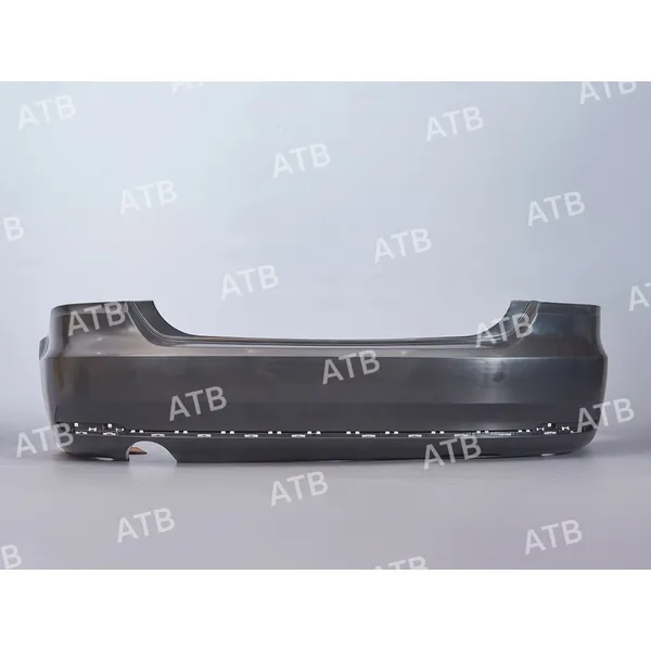 Бампер Volkswagen Polo 5 2015-2020 рестайлинг задний ATB 1AWP501AR