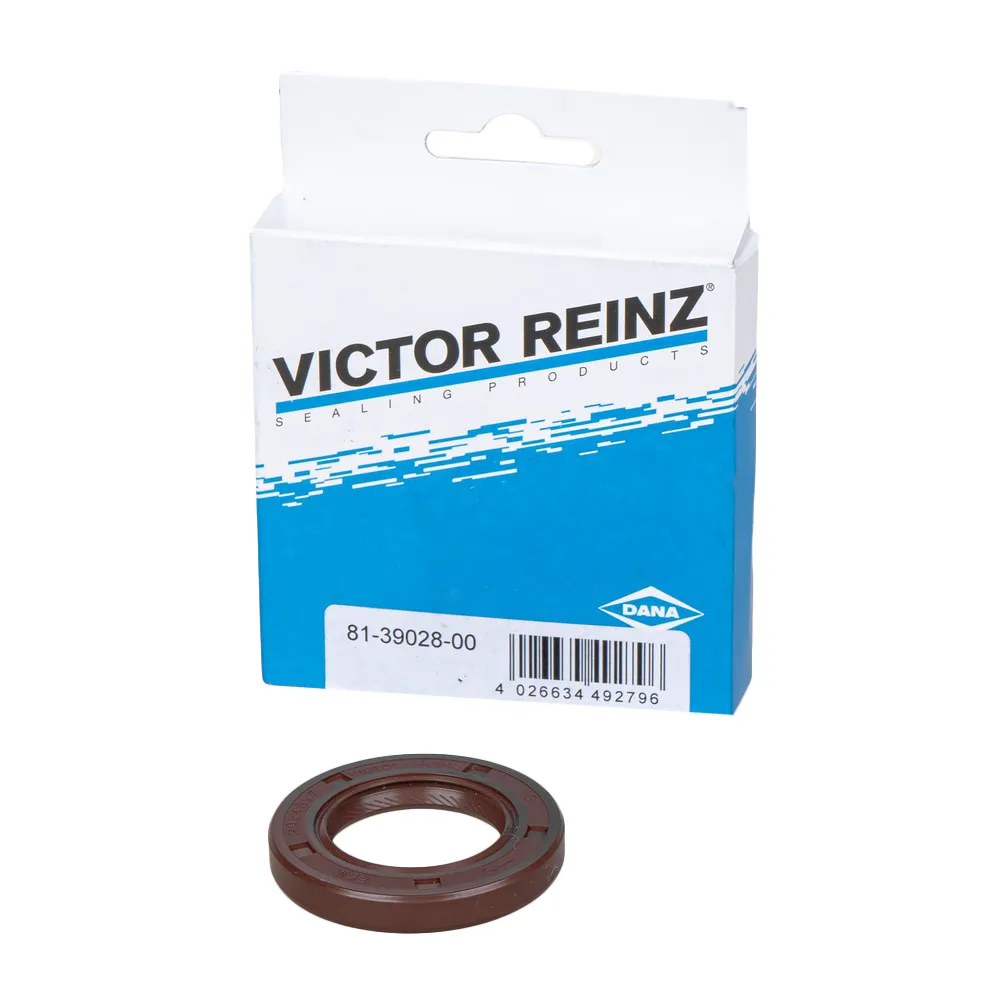 Сальник коленвала передний MITSUBISHI VICTOR REINZ 81-39028-00