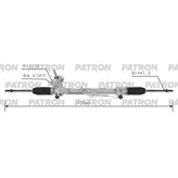 Рейка рулевая MAZDA2 2003 - 2007 FORD FIESTA V 2001 - 2009FUSION PATRON PSG3081