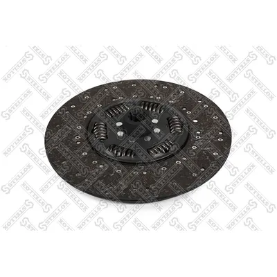 Диск сцепления 430GTZ 1 3/4''-10N Omn KAMAZ(КАМАЗ) 5350 STELLOX 83-04749A-SX