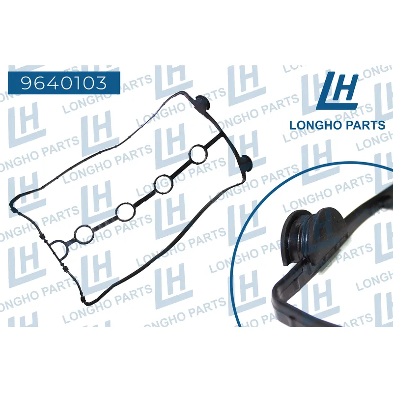 Прокладка резиновая DOHC / Daewoo Nexia/Lacetti/Aveo 96353002 LONGHO 9640103