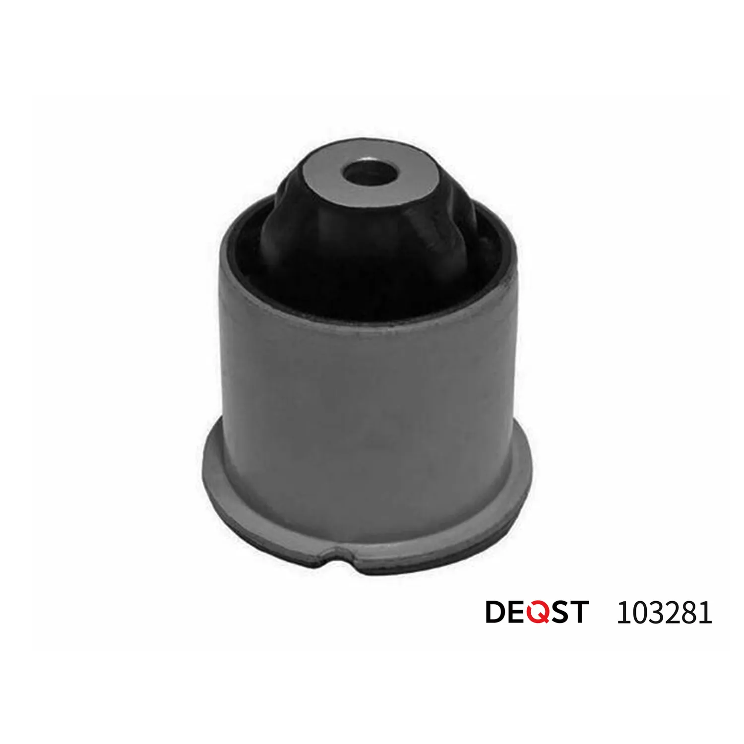 Сайлентблок балки заднего моста задней подвески. RENAULT RENAULT LOGAN 1.4-1.6 DEQST 103281