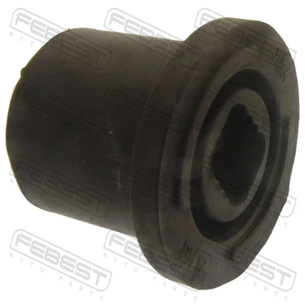 Втулка крепления радиатора HYUNDAI TUCSON 2004-2010 FEBEST HYSB-003
