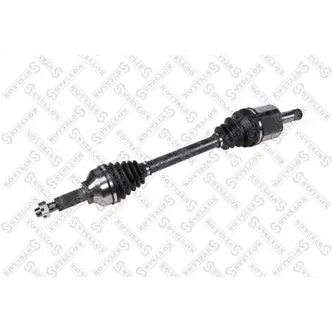 Привод левый 752 mm, 25830 Ford Transit 2.2TDCi 12> STELLOX 158 2071-SX
