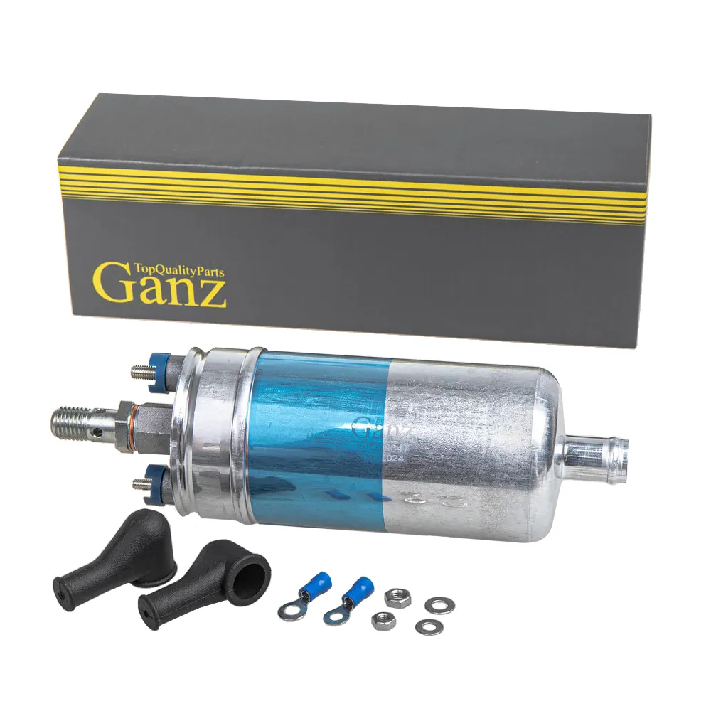 Насос топливный AUDI 80 88-89, AUDI 90 87-91, MERCEDES-BENZ 190 ( GANZ GIG20047