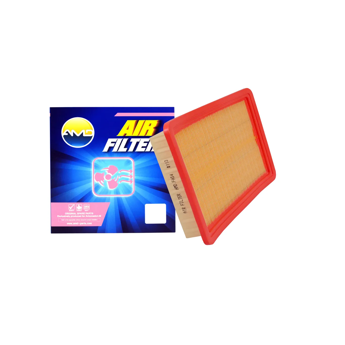 Фильтр воздушный 28113-23001/AMD.FA54 AMD AMD AMD.FA54