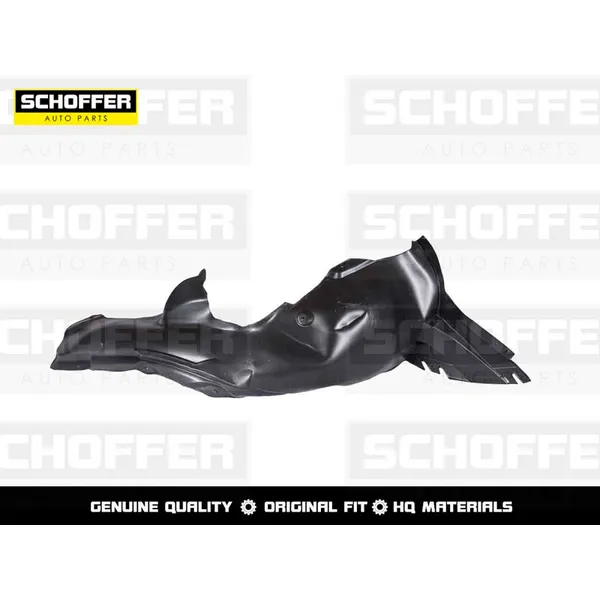 Подкрылок правый Volkswagen Polo (VI 2020-2022) SCHOFFER SHF01014