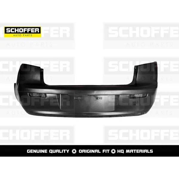 Бампер задний Mitsubishi Lancer X (2007-2016) SCHOFFER SHF00010