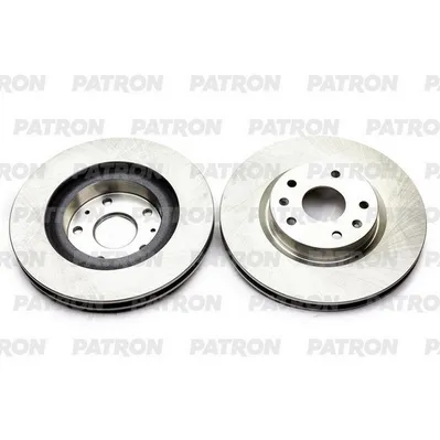 Диск тормозной передний CHERY TIGGO (T11) 2005> PATRON PBD1008