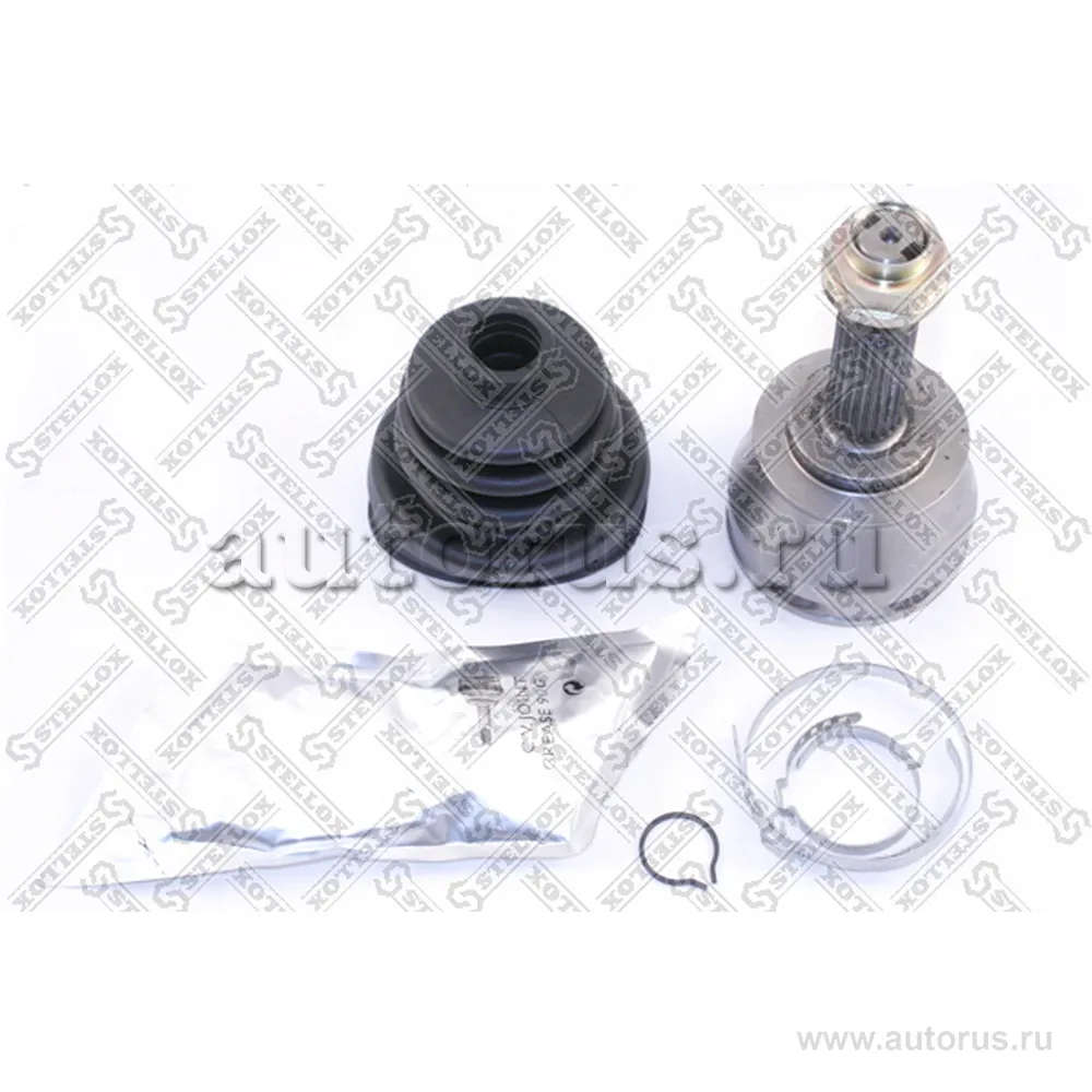 ШРУС наружный к-кт 25560 Fiat Palio Weekend 1.2/1.6 16V 02> STELLOX 150 1416-SX
