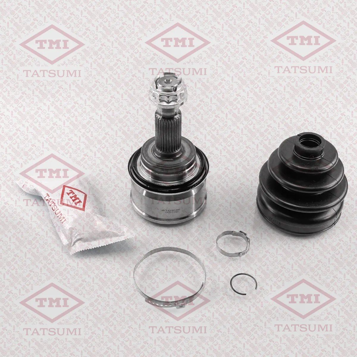 ШРУС наружный к-т TOYOTA Land Cruiser/Hilux Surf/4Runner/Fj Cruiser/ TATSUMI TDA1010