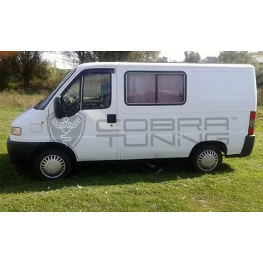Дефлектора окон Fiat Ducato 1994-2006 2006-Russia Cobra tuning F20494