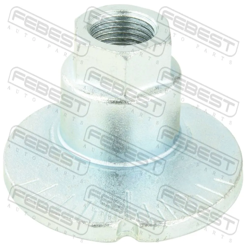 Гайка с эксцентриком TOYOTA LAND CRUISER PRADO FEBEST 0131-010
