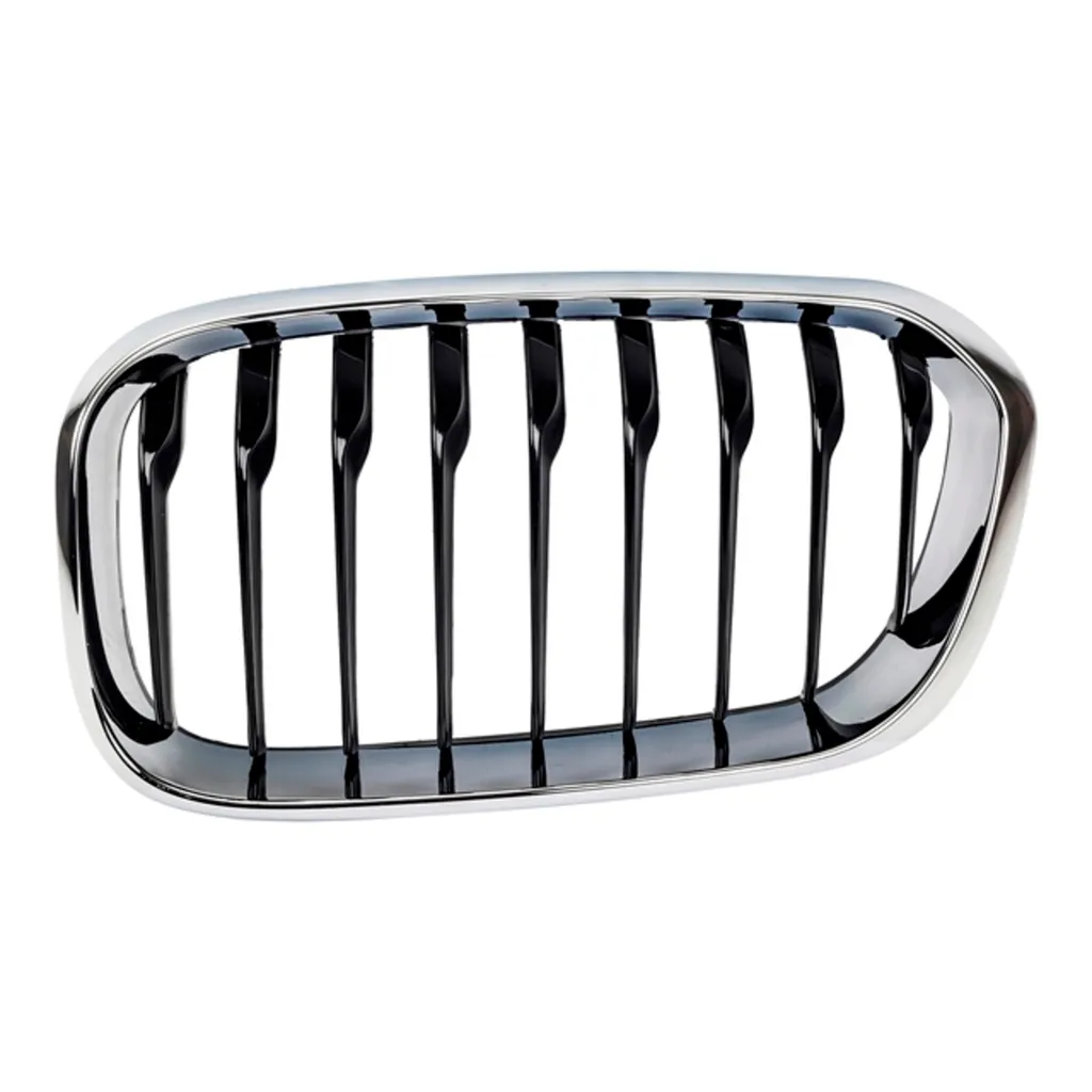 Решетка радиатора левая BMW 1 F20/F21 2011-2019 BML60111371L
