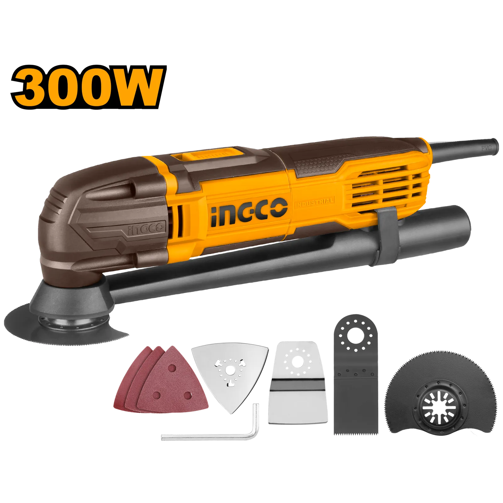 Реноватор электрический 300 Вт INGCO MF3008 (ПП 353)