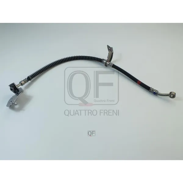 ШЛАНГ ТОРМОЗНОЙ FR RH QUATTRO FRENI QF12F00010