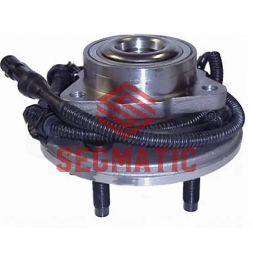 Ступица колеса в сборе; FORD Explorer 02-05, Explorer 02-05, Lincoln Aviator 03-05 4WD SEGMATIC SGWH30204043