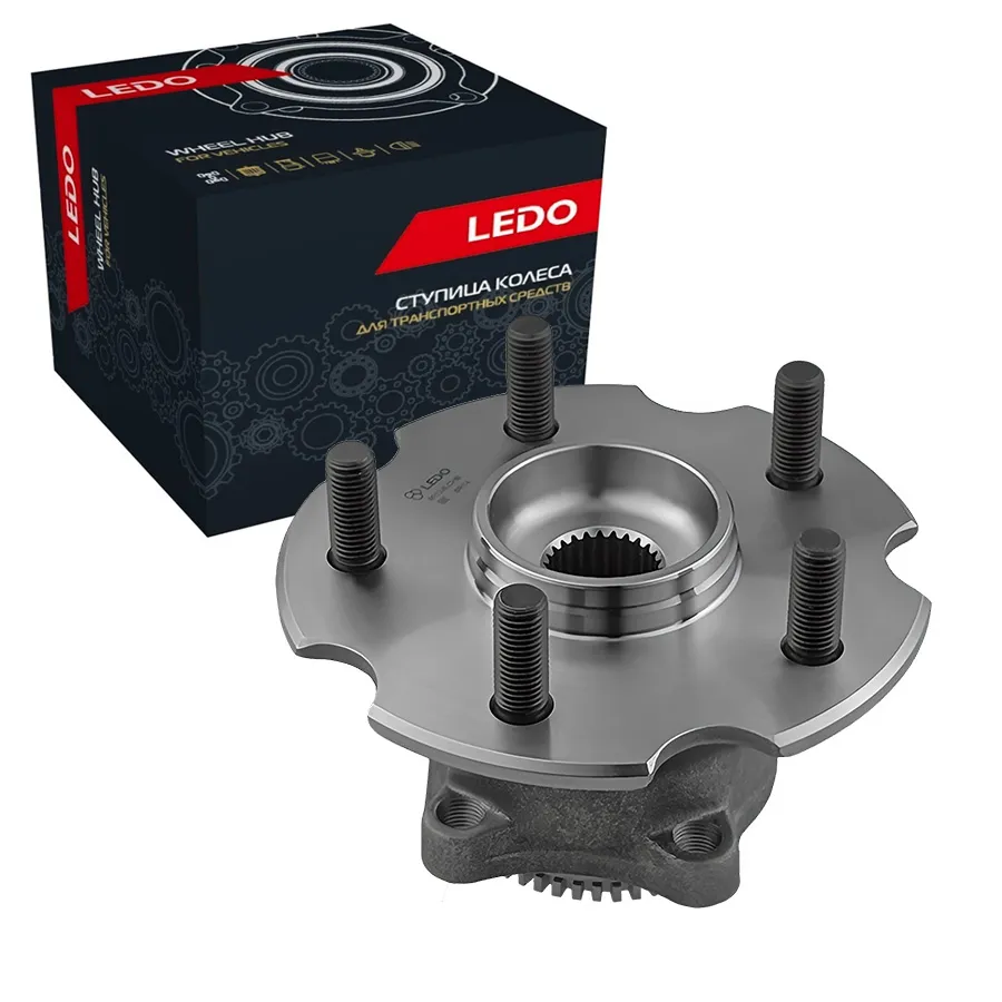 Ступица задняя в сборе LEDO 80124LCHB