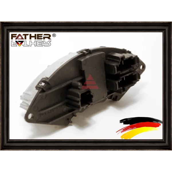 Резистор вентилятора FATHER F1350R27