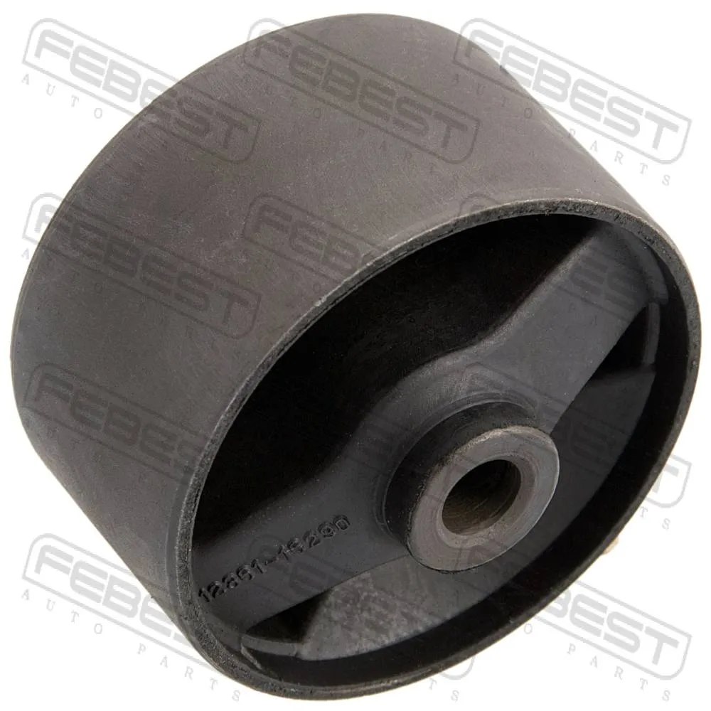 Сайлентблок передней подушки двигателя TOYOTA CALDINA AT191,CT19#,ET196,ST19# 1992.11-200 FEBEST TMB-IPS
