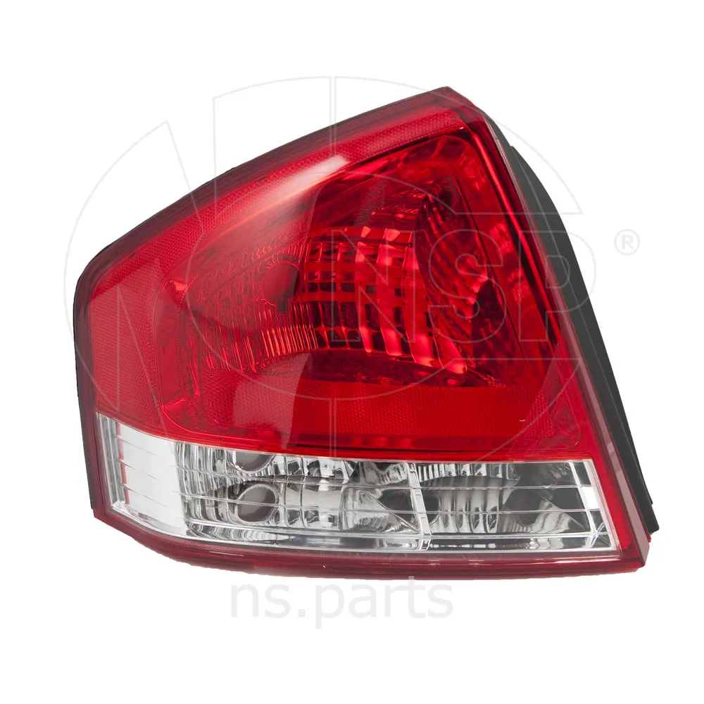 Фонарь задний левый KIA Cerato I (06-08) NSP NSP02924012F311