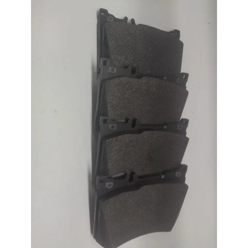 Колодки передние, Уценка MB W222 MERCEDES-BENZ A000 420 10 06-N0 Уценка
